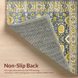 Sophisticated Floral Tiled Composition(Gray)