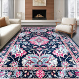 Chic Blue Toned Lattice Theme(Blue)