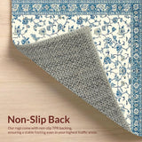 Artful Rustic Distressed Elements(Ivory)