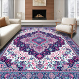 Whimsical Circular Medallion Aesthetic(Blue)