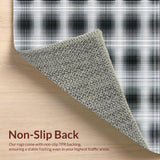 Chic Monochrome Ogee(Gray)