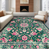 Contemporary Abstract Nature Themes(Green)