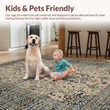 Inviting Simple Rustic Doormat Style(Beige)