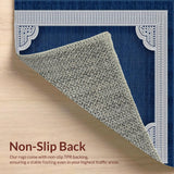 Classic Nautical Inspired Style(Blue)