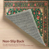 Chic Abstract Botanical Harmony(Green)