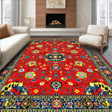 Chic Transitional Blossom(Red)