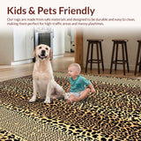 Sophisticated Neutral Leopard Palette(Beige)