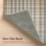 Elegant Transitional Textile Design(Beige)