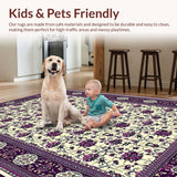 Delicate Vintage Botanical(Ivory)