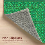 Elegant Striped Style(Green)