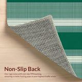 Bold Minimalist Striped Design(Green)