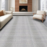 Chic Ogee Patterned Accents(Gray)