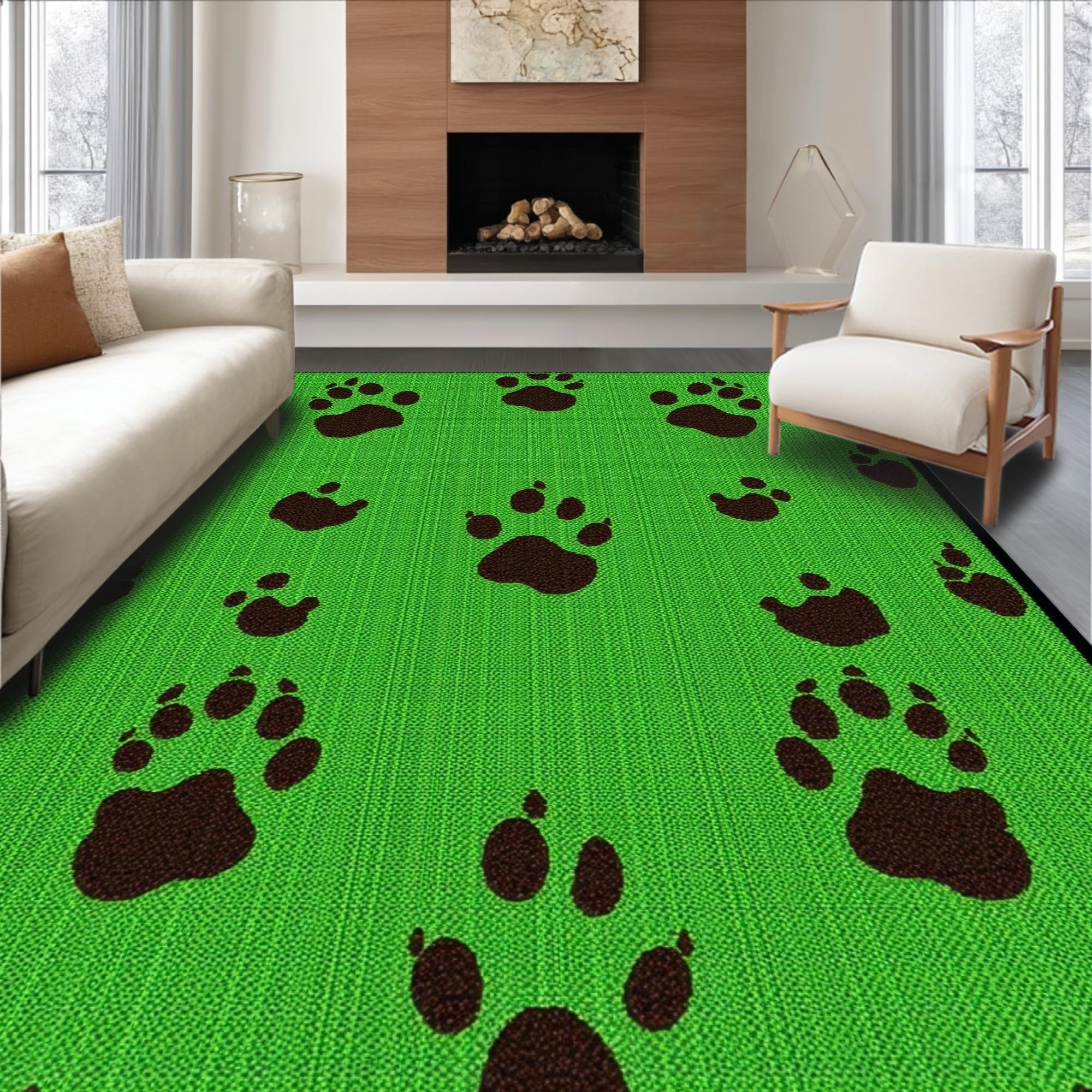 SUKALA Print Yogi Rug プレザントグリーン 未開封新品 SUKALA Print Yogi Rug プレザントグリーン 未開封新品 SUKALA