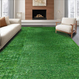 Lush Minimalist Ambiance(Green)