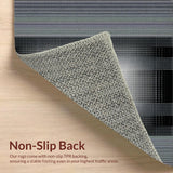 Sophisticated Neutral Abstract Composition(Gray)