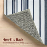 Elegant Minimalist Starfish Motif(Blue)