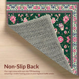 Classic Dark Green Nature Fusion(Green)