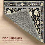Stylish Earthy Abstract(Black)