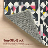 Luxurious Symmetrical Design Elements(Black)