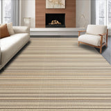 Contemporary Natural Fiber Design(Beige)