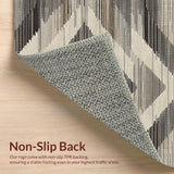 Chic Minimalist Black and White(Beige)