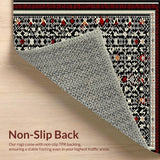Sophisticated Trellis Inspired Aesthetic(Black)