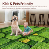 Fun Bright Nature Themed Decoration(Green)