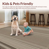 Artistic Family Name Motif(Beige)