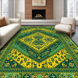 Elegant Retro Ogee(Green)