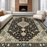 Classic Transitional Ogee Design(Black)