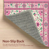 Elegant Pink Vintage Design(Ivory)