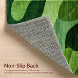 Chic Plush Minimalist Vibe(Green)