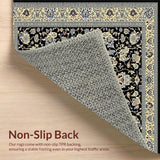 Chic Modern Geometric Layout(Black)