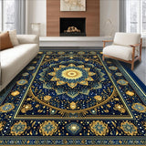 Chic Ogee Inspired Home Decor(Blue)
