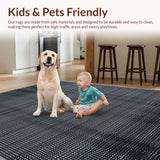 Contemporary Minimalist Surface(Black)