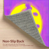 Charming Colorful Retro Aesthetic(Yellow)