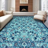 Contemporary Nautical Print Aesthetic(Blue)