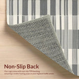 Chic Coastal Striped Aesthetic(Beige)