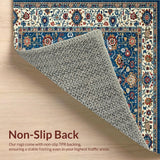 Chic Denim and Clay Harmony(Blue)