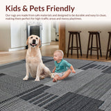 Luxurious Textured Medallion Theme(Gray)