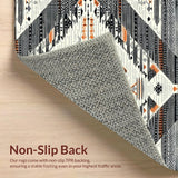 Geometric Black and White Aesthetic(Black)