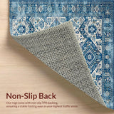 Eye catching Contemporary Symmetrical Layout(Blue)