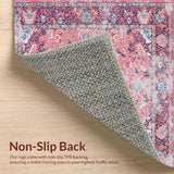 Luxurious Retro Lattice Decoration(Pink)