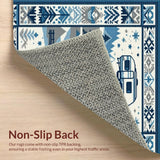 Cozy Nautical Inspired Design(Blue)
