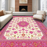 Contemporary Pastel Motif Arrangement(Ivory)