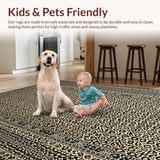 Chic Minimalist Wildlife Aesthetic(Black)