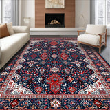 Chic Modern Ogee(Blue)