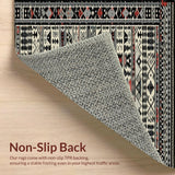 Stylish Earthy Trellis Aesthetic(Black)