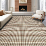 Contemporary Farmhouse Linear Style(Beige)