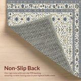 Serene Traditional Lattice Style(White)